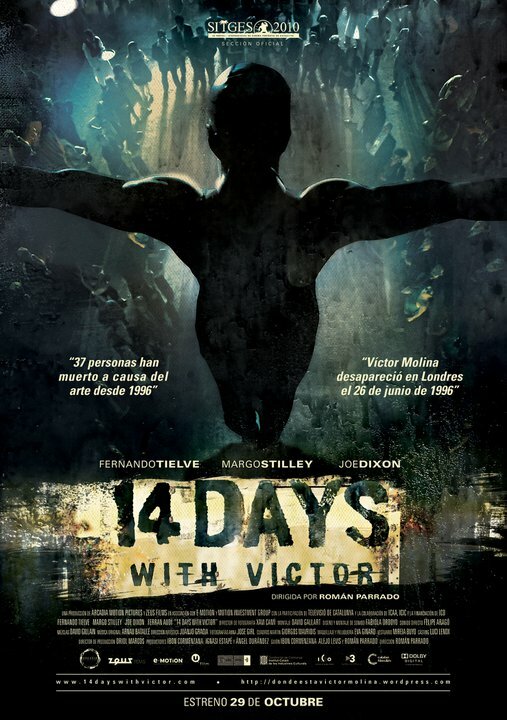 14 дней с Виктором (2010) постер