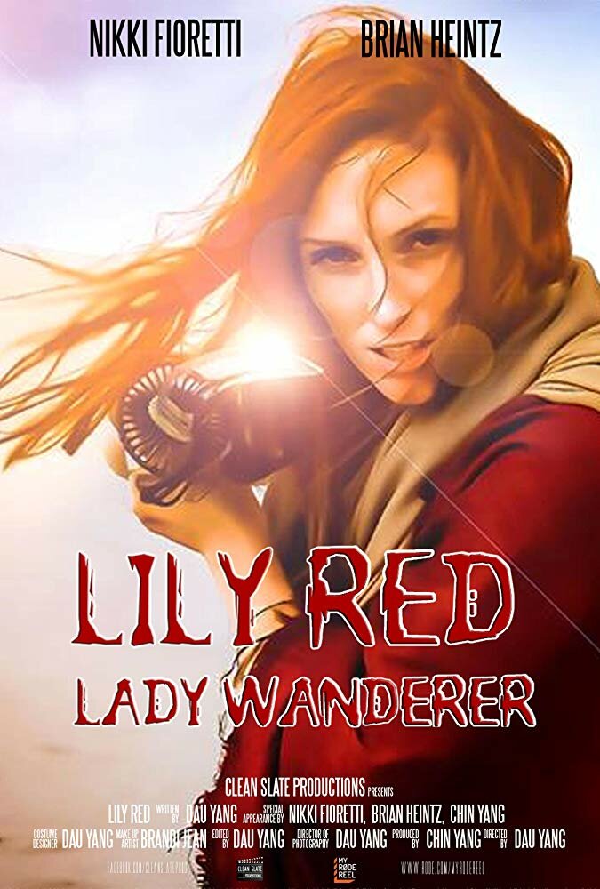 Lily Red (2017) постер