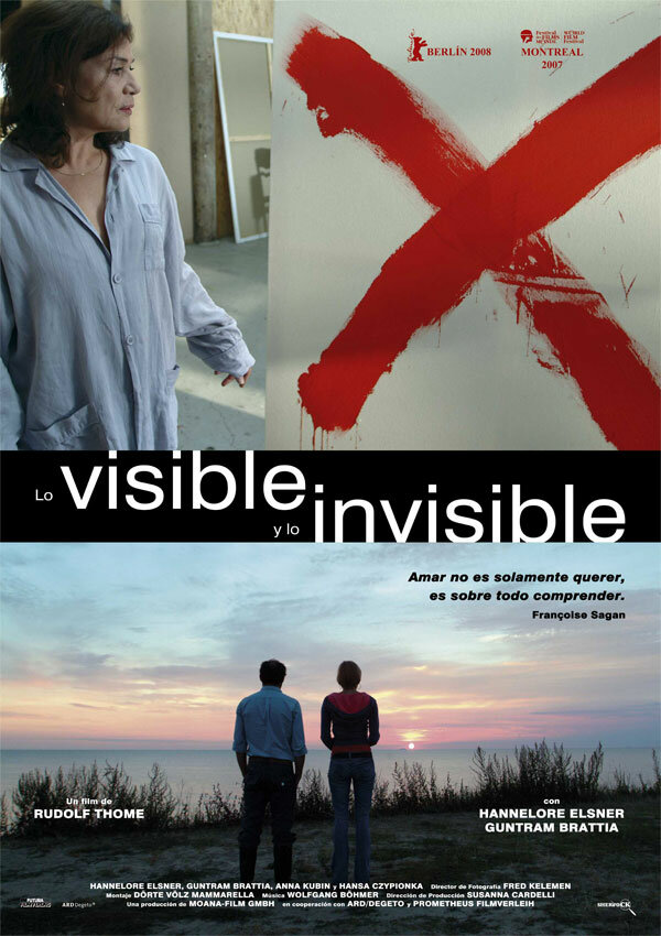 Видимое и невидимое (2007) постер