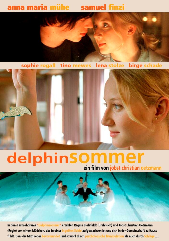 Delphinsommer (2004) постер