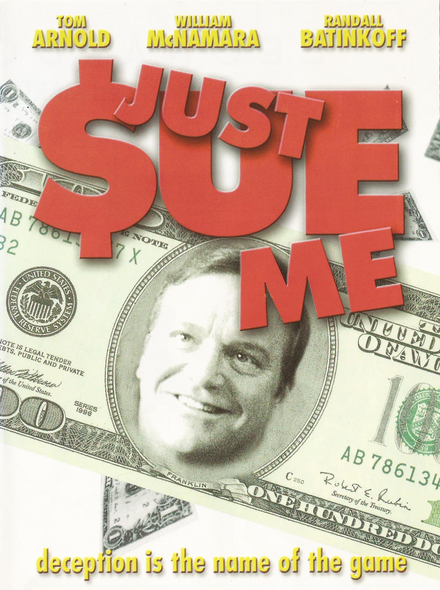Just Sue Me (2000) постер