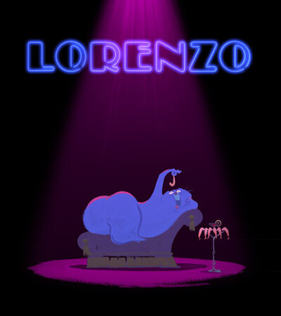 Лоренцо (2004) постер