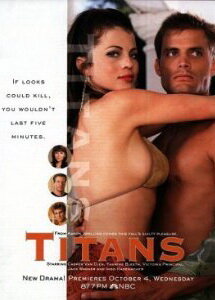 Титаны (2000) постер