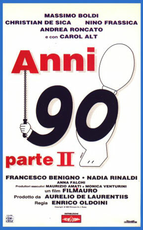 90-е годы – часть II (1993) постер