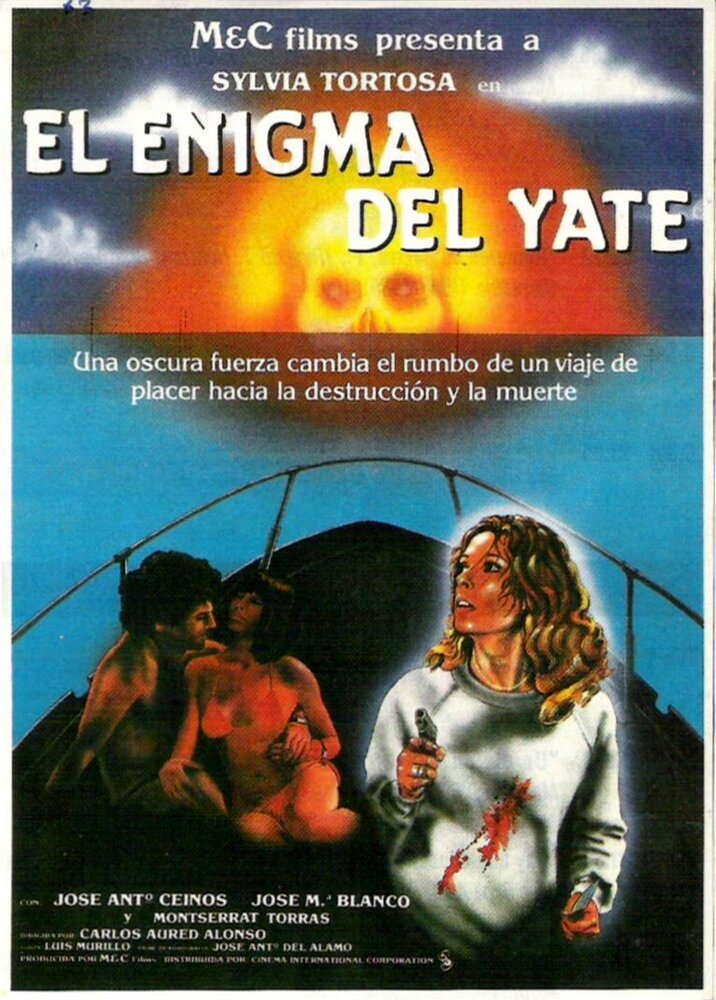 Загадка яхты (1983) постер