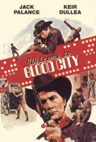 Добро пожаловать в Кровавый город (1977) постер