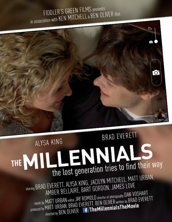 The Millennials (2015) постер