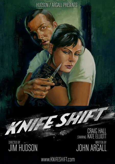 Knife Shift (2006) постер