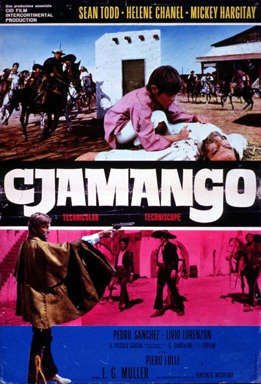 Чаманго (1967) постер