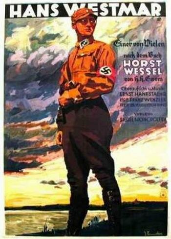 Ганс Вестмар (1933) постер