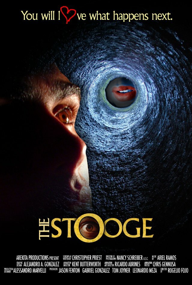 The Stooge (2019) постер