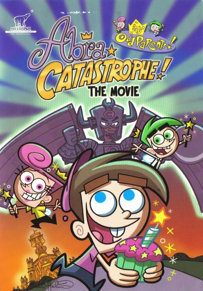 The Fairly OddParents in: Abra Catastrophe! (2003) постер