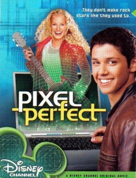 Совершенство в пикселях (2004) постер
