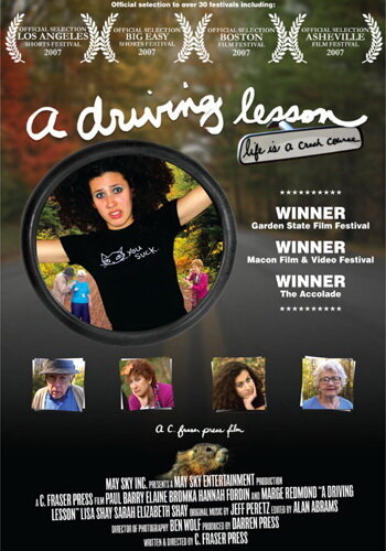 Урок вождения (2007) постер