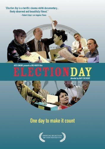 Election Day (2007) постер