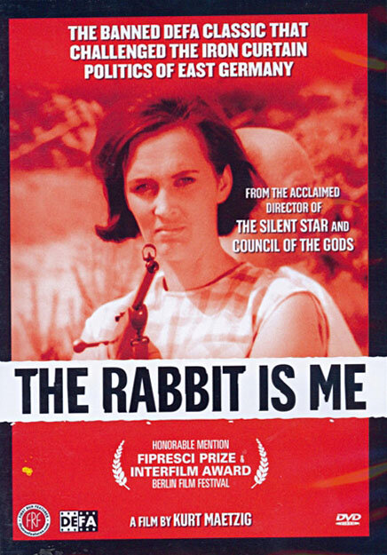 Кролик — это я (1965) постер