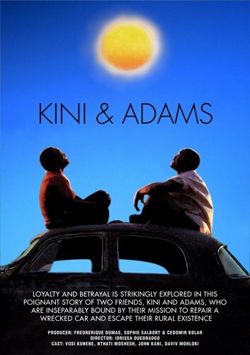 Кини и Адамс (1997) постер