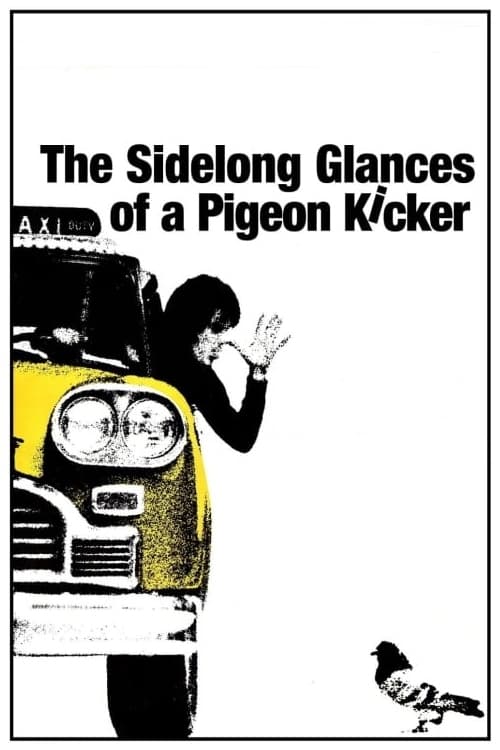 Pigeons (1970) постер