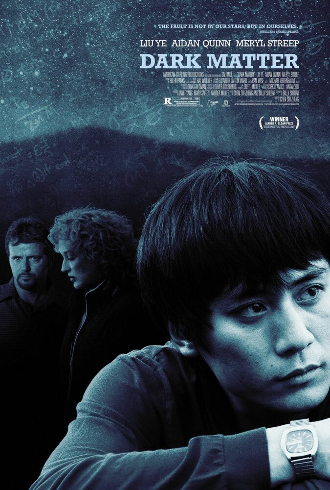 Темная история (2007) постер