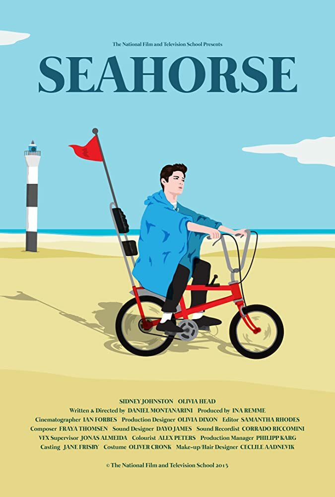 Seahorse (2015) постер