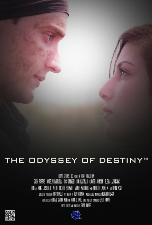 The Odyssey of Destiny (2014) постер
