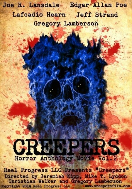 Creepers (2014) постер