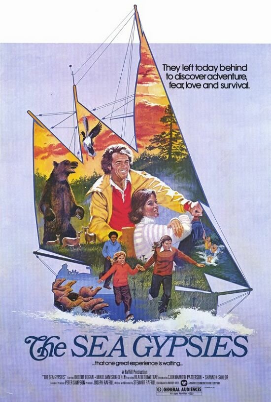 Морские бродяги (1978) постер