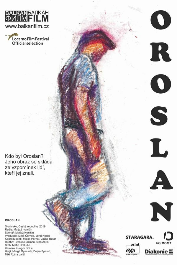 Орослан (2019) постер