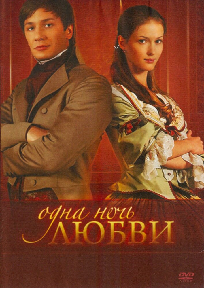 Одна ночь любви (2008) постер