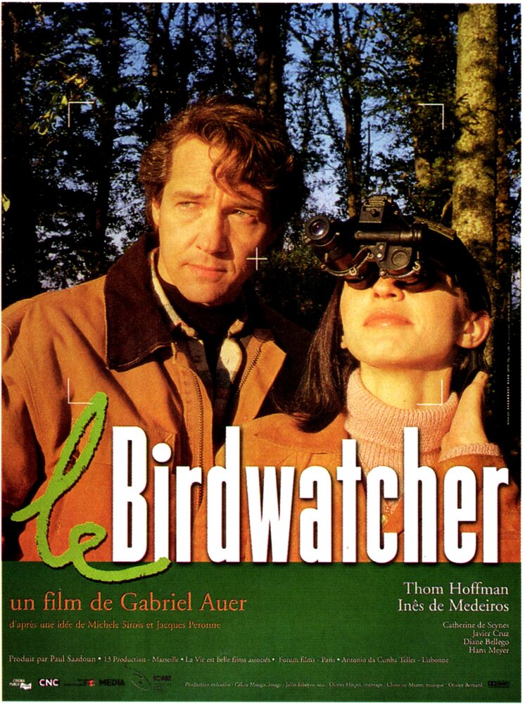 Le birdwatcher (2000) постер