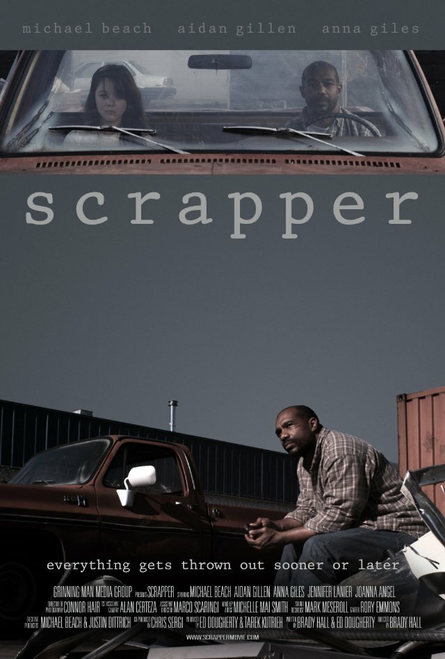Scrapper (2013) постер