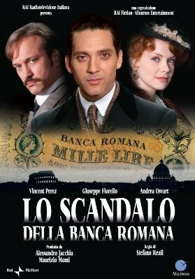 Скандал Римского банка (2010) постер