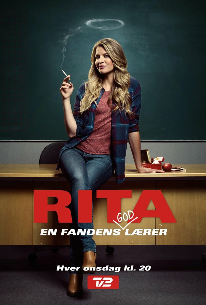 Рита (2012) постер