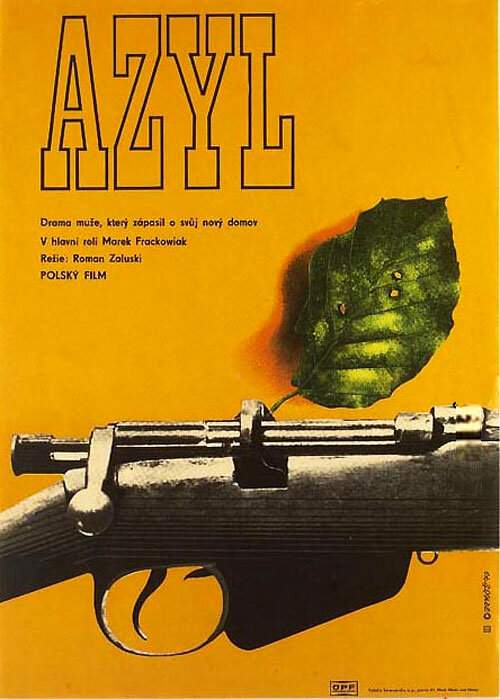 Убежище (1978) постер