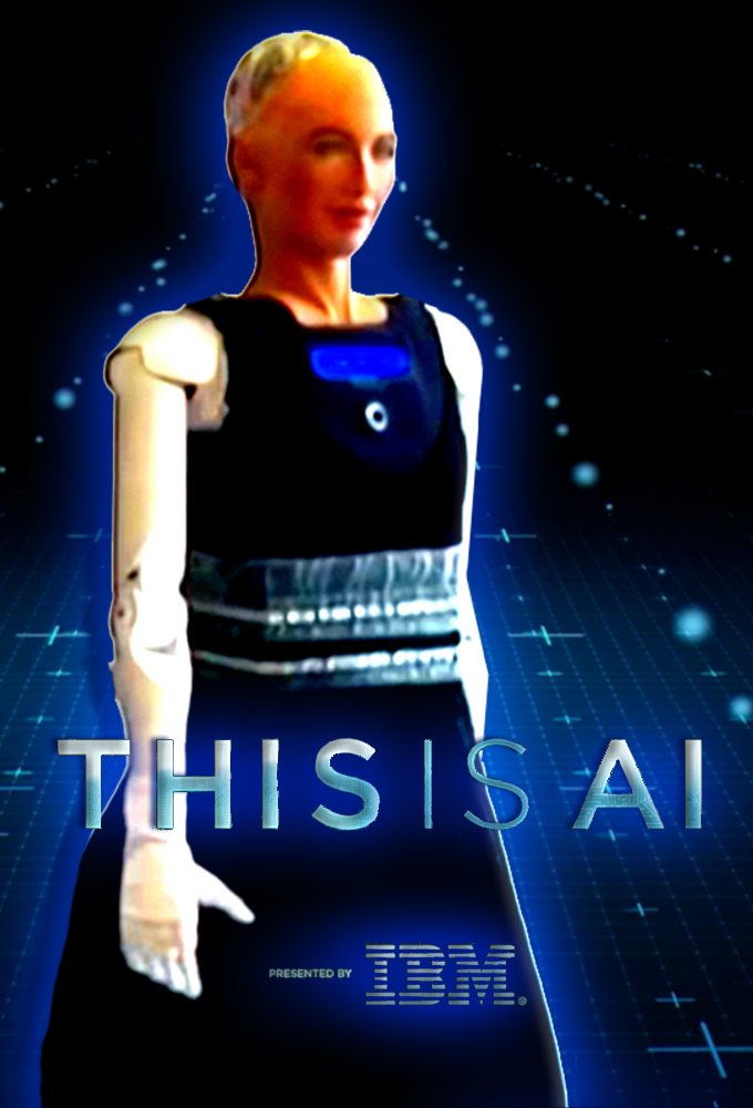 This Is A.I. (2018) постер