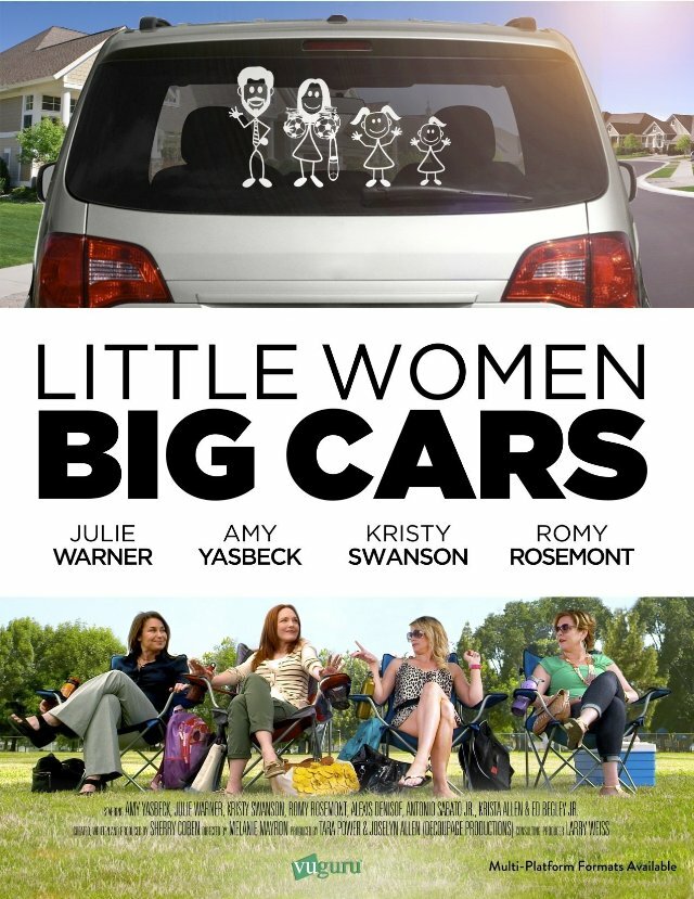 Little Women, Big Cars (2012) постер