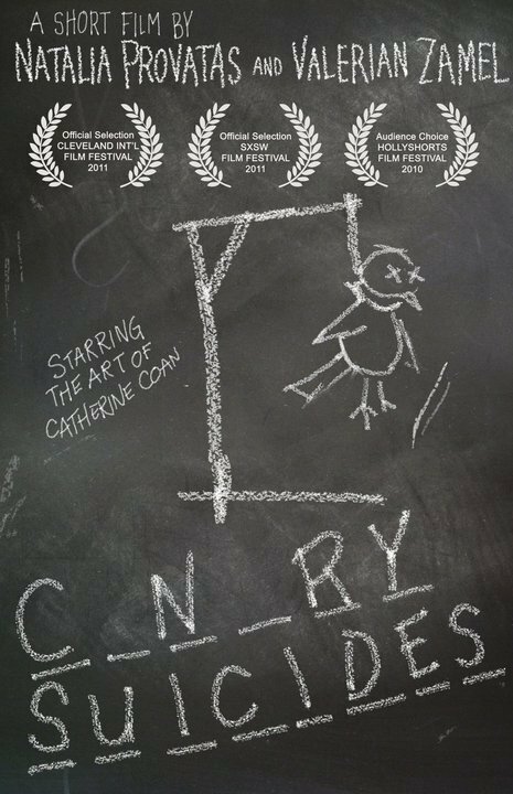 Canary Suicides (2010) постер