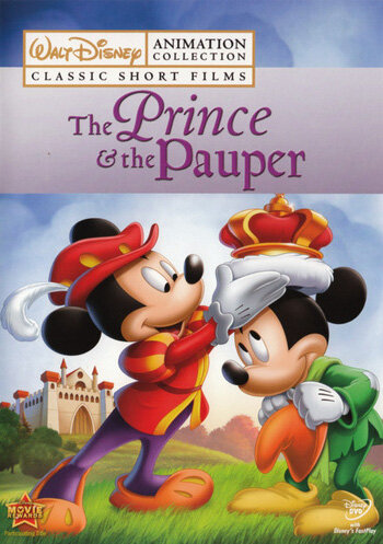 Принц и нищий (1990) постер