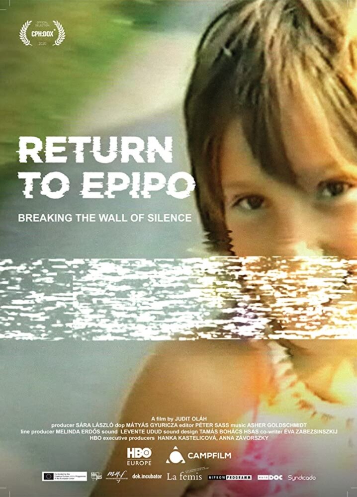 Visszatérés Epipóba (2020) постер