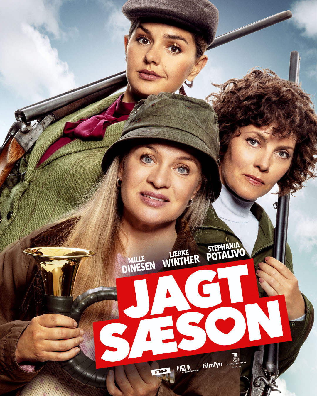 Jagtsæson (2019) постер