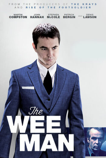 The Wee Man (2013) постер