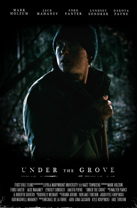Under the Grove (2014) постер