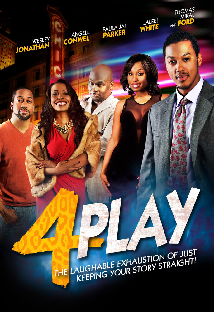 4Play (2014) постер