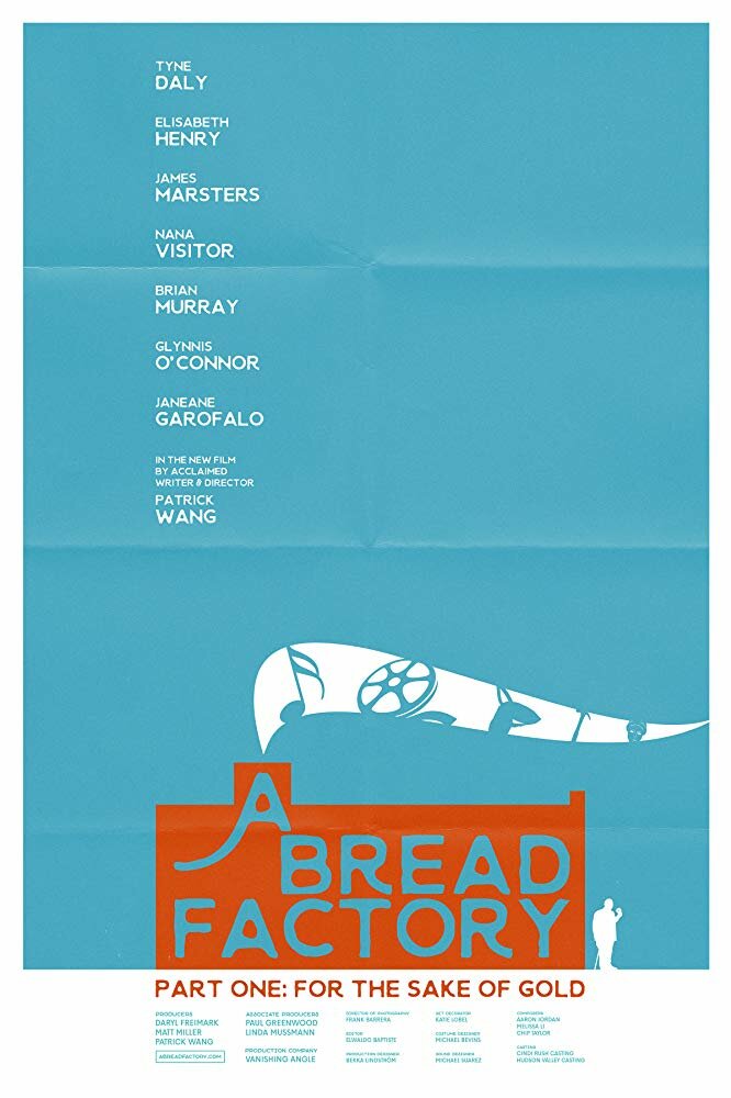 A Bread Factory, Part One (2018) постер
