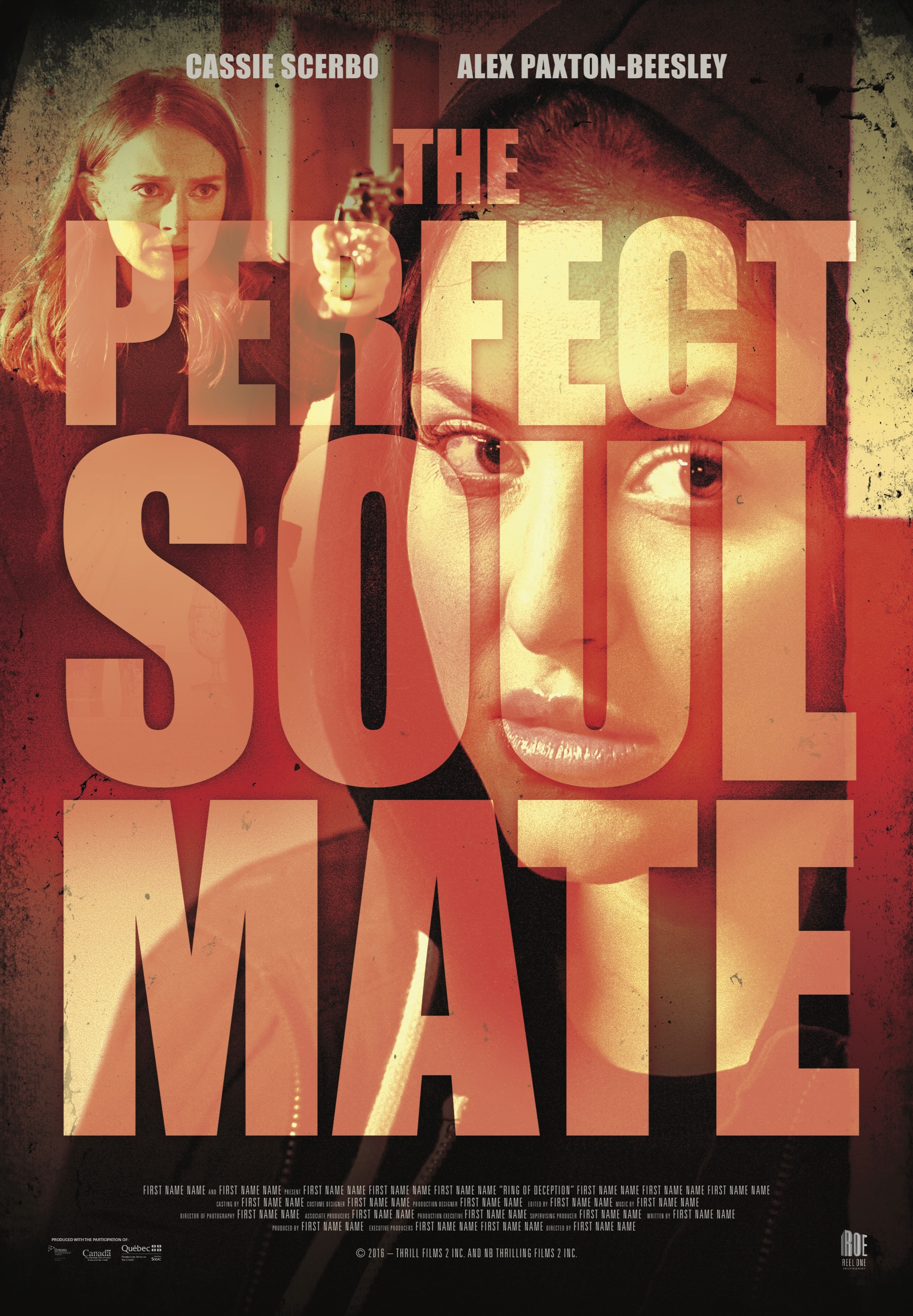 The Perfect Soulmate (2017) постер