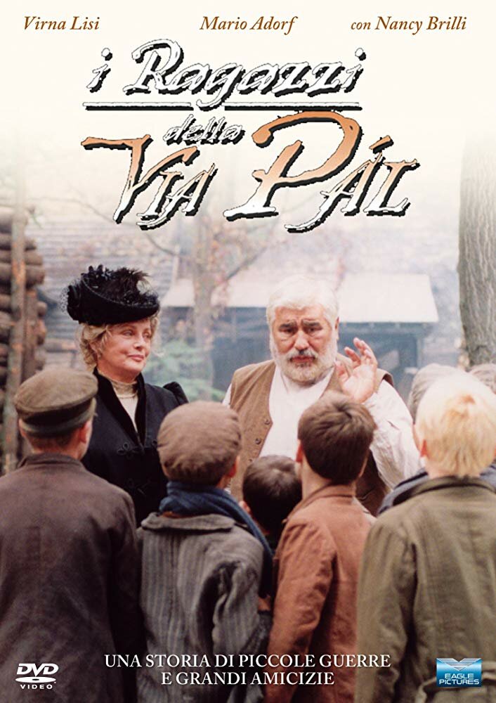 I ragazzi della via Pál (2003) постер