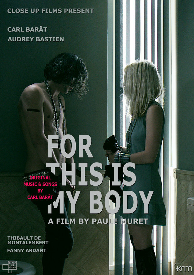 For This Is My Body (2016) постер