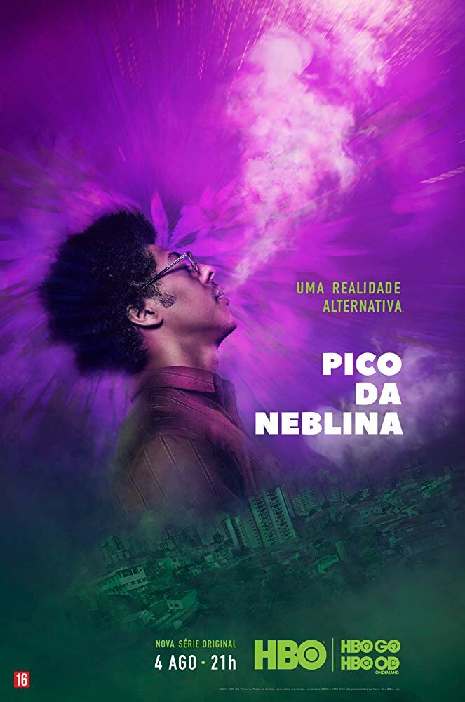 Пико-да Неблина (2019) постер