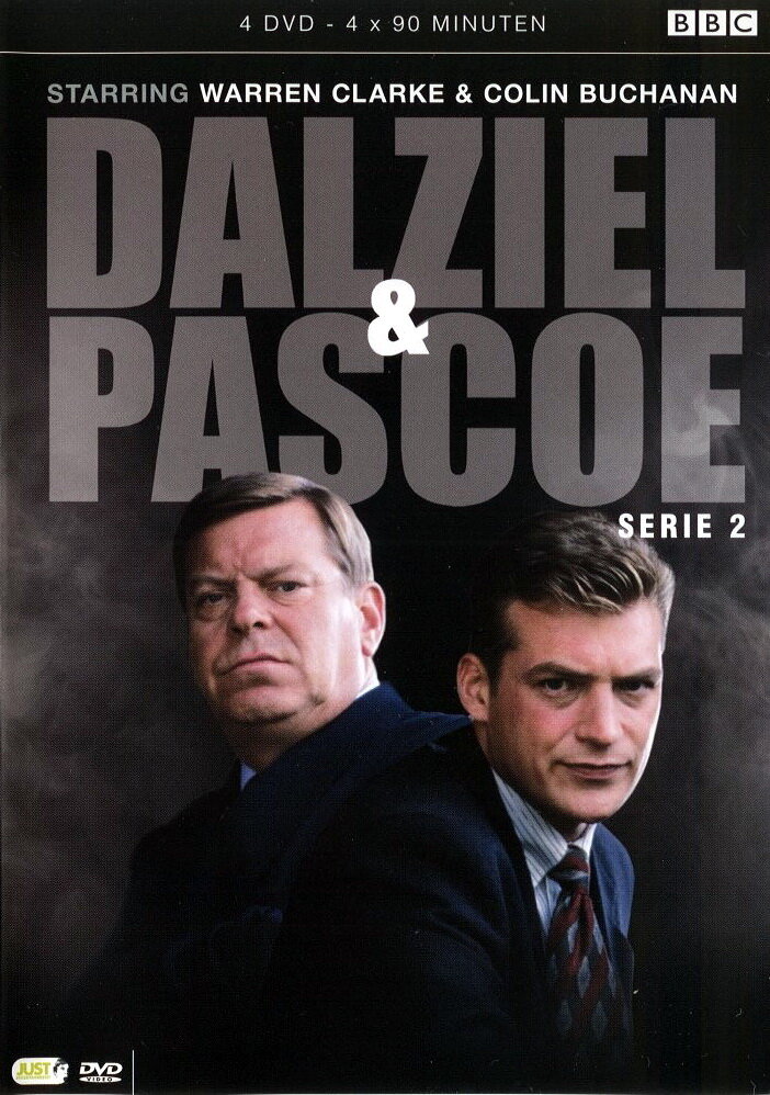 Дэлзил и Пэскоу (1996) постер