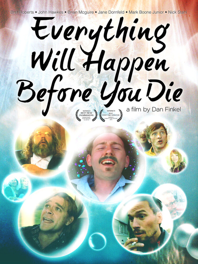 Всё, что с тобой случится перед смертью (2010) постер